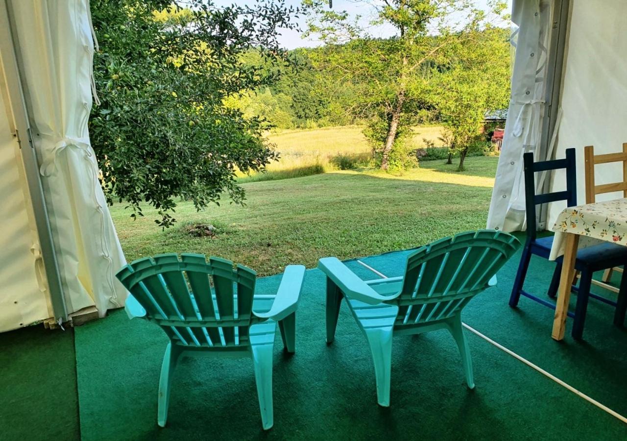 Green Eden Gornji Zvecaj Екстер'єр фото